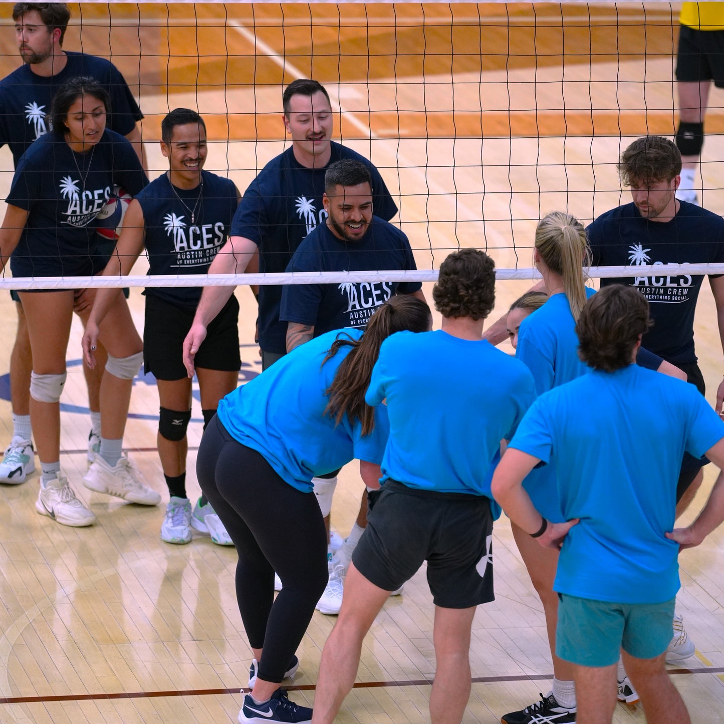 2025 **NEW** (Cedar Park) Tuesday Co-Ed Indoor 6's Volleyball Winter League - Starts Jan 7th