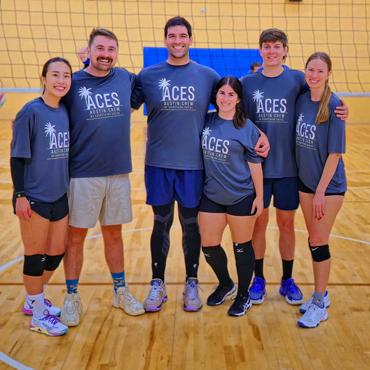 2025 **NEW** (Cedar Park) Tuesday Co-Ed Indoor 6's Volleyball Winter League - Starts Jan 7th