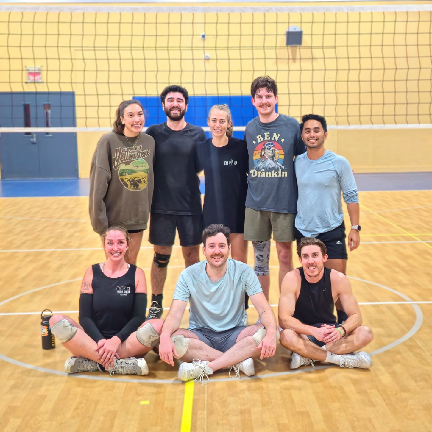 Team 1 - tourney