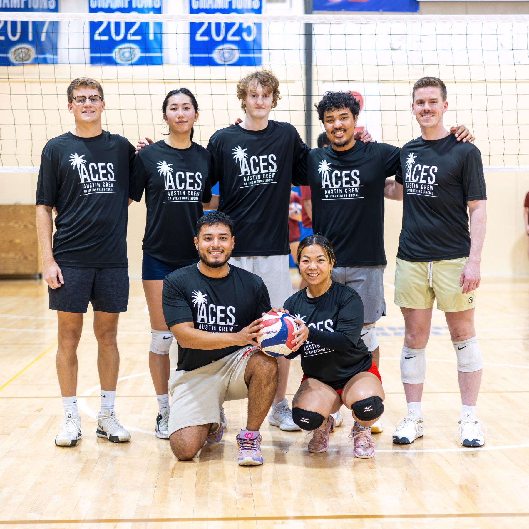 Team 2 (1x1 s)