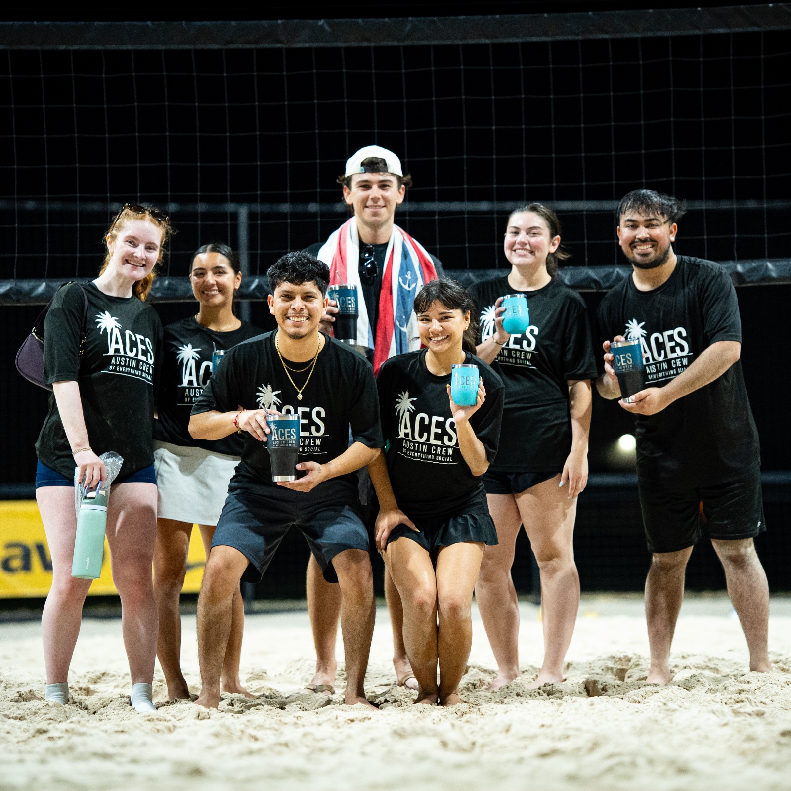 Thursday Sand Volleyball League at ATX Beach